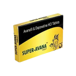 Super Avanafil (Stendra)