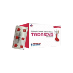 Generic TadaSiva (tm) Sildenafil 100 mg + Tadalafil 20 mg, 40mg